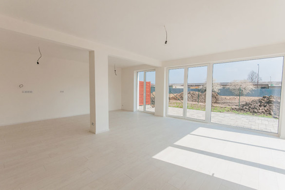 Solitérní dům Ve Vinnoři - typ b - referenční stavby - interier