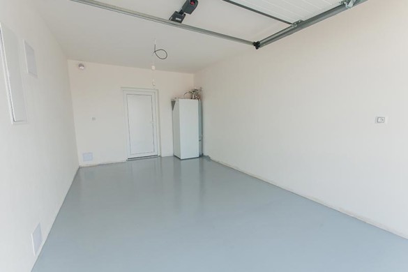 Řadové domy Vinoř - typ A - interier